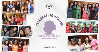 IWD 2023 Beverly Chee's Post